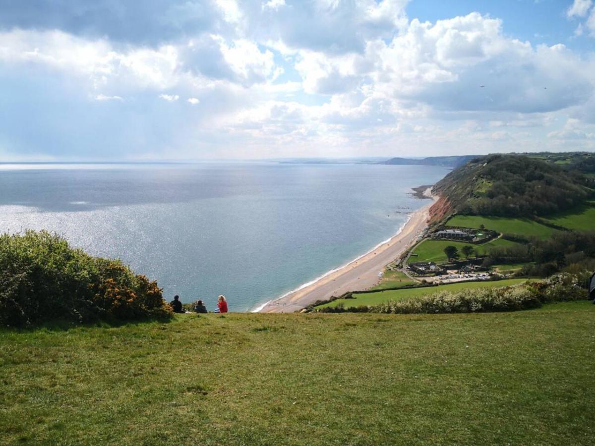 Lovely 2-Bed Apartment Colyton, Nr. Jurassic Coast المظهر الخارجي الصورة